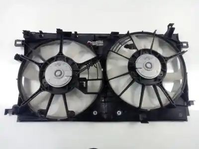 Second-hand car spare part RADIATOR COOLING FAN for TOYOTA C-HR (X10)  OEM IAM references 1680001970  