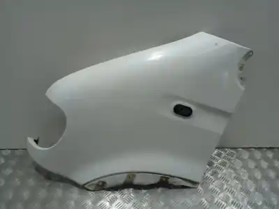 Peça sobressalente para automóvel em segunda mão guarda-lamas dianteiro esquerdo por renault mascot 130.65 referências oem iam 