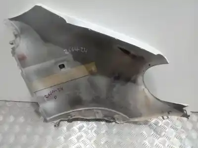 Second-hand car spare part left front fin for renault mascot 130.65 oem iam references   