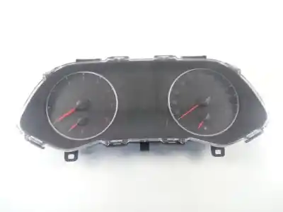 Peça sobressalente para automóvel em segunda mão quadrante por renault captur ii experience referências oem iam 248094722r  