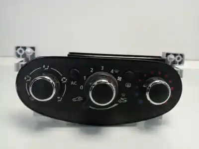 Peça sobressalente para automóvel em segunda mão comando de sofagem (chauffage / ar condicionado)  por dacia duster ambiance 4x2 referências oem iam n109211s  
