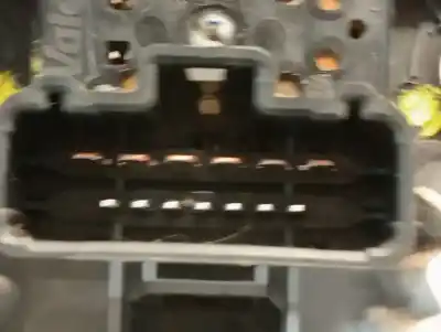 Peça sobressalente para automóvel em segunda mão comando de sofagem (chauffage / ar condicionado)  por dacia duster ambiance 4x2 referências oem iam n109211s  