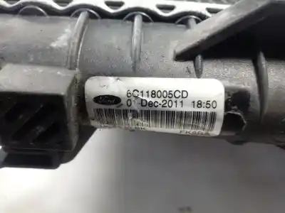 Pezzo di ricambio per auto di seconda mano radiatore d acqua per ford transit custom v362 autobús (f3) 2.2 tdci riferimenti oem iam 6c118005cd   Pezzo di ricambio per auto di seconda mano radiatore d acqua per ford transit custom v362 autobús (f3) 2.2 tdci riferimenti oem iam 6c118005cd