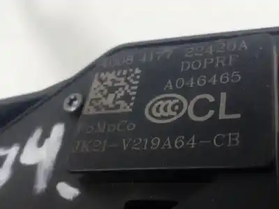 Second-hand car spare part front right door lock for ford transit furgón (tts) 2.0 tdci cat oem iam references jk21v219a64cb  