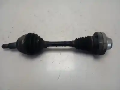 Автозапчасти б/у ПЕРЕДНЯЯ ЛЕВАЯ ТРАНСМИССИЯ за PORSCHE CAYENNE (9PA)  ссылки OEM IAM 7L0407271A  