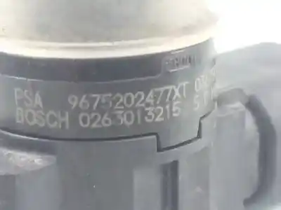 Second-hand car spare part parking sensor for citroen ds5 design oem iam references 9675202477xt  