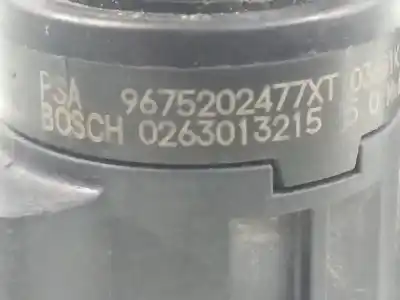 Second-hand car spare part parking sensor for citroen ds5 design oem iam references 9675202477xt  