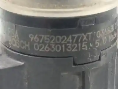 Second-hand car spare part parking sensor for citroen ds5 design oem iam references 9675202477xt  