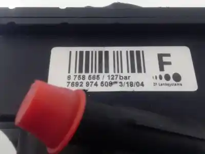 Автозапчасти б/у насос гидроусилителя за land rover range rover (lm) td6 hse ссылки oem iam 6758565  