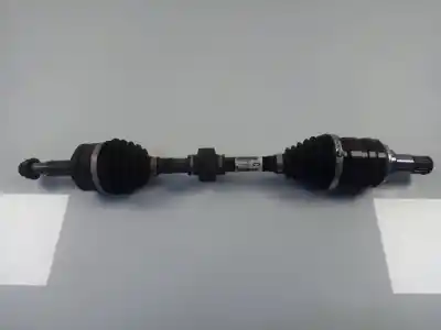 Second-hand car spare part FRONT LEFT TRANSMISSION for TOYOTA C-HR (X10)  OEM IAM references 43420F4040  