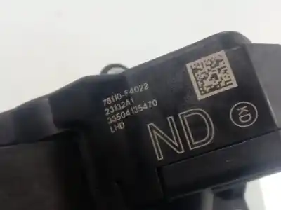 Автозапчасти б/у пotенциометр за toyota c-hr (x10) híbrido hybrid active ссылки oem iam 78110f4022  