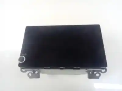 Автозапчасти б/у аудиосистема / радио cd за toyota c-hr (x10) híbrido hybrid active ссылки oem iam 86140f4341
