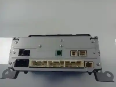 Автозапчасти б/у аудиосистема / радио cd за toyota c-hr (x10) híbrido hybrid active ссылки oem iam 86140f4341  