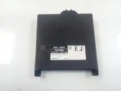 Автозапчасти б/у электронный модуль за toyota c-hr (x10) híbrido hybrid active ссылки oem iam 89221f4120  