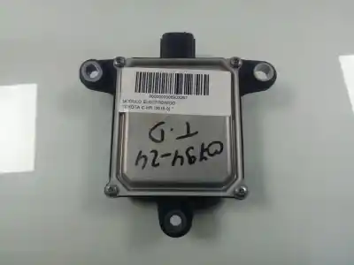 Автозапчасти б/у электронный модуль за toyota c-hr (x10) híbrido hybrid active ссылки oem iam 88162f4031  