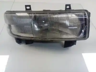 Second-hand car spare part right headlight for renault mascot 130.65 oem iam references   