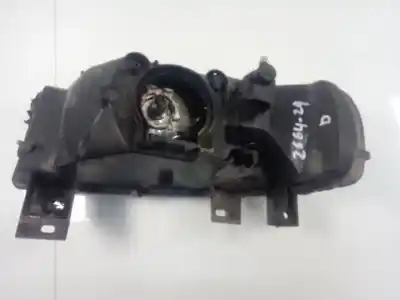 Second-hand car spare part right headlight for renault mascot 130.65 oem iam references   