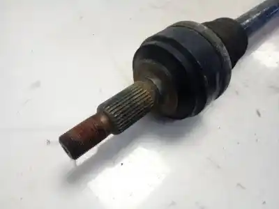 Автозапчастина б/у трансмісія задня права для porsche cayenne (92a) 3.0 diesel посилання на oem iam 7p0501201g  