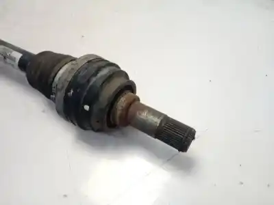 Автозапчастина б/у трансмісія задня права для porsche cayenne (92a) 3.0 diesel посилання на oem iam 7p0501201g  