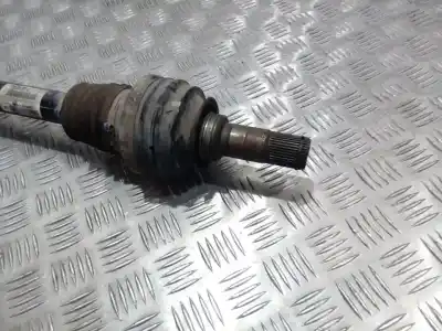 Автозапчасти б/у задняя левая трансмиссия за porsche cayenne (typ 92aa) diesel ссылки oem iam 7p0501201g  