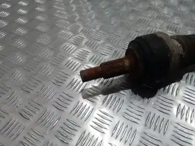 Автозапчасти б/у задняя левая трансмиссия за porsche cayenne (typ 92aa) diesel ссылки oem iam 7p0501201g  