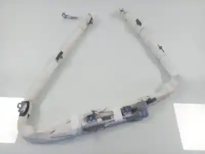 Second-hand car spare part front right curtain airbag for renault captur ii experience oem iam references 640893600e