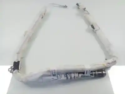 Second-hand car spare part front left curtain airbag for renault captur ii experience oem iam references 640893300e