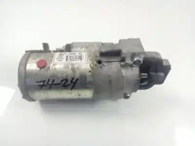 Peça sobressalente para automóvel em segunda mão MOTOR DE ARRANQUE por FORD TRANSIT FURGÓN (TTS)  Referências OEM IAM GK2T11000BC  