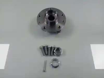 Second-hand car spare part HUB ASSEMBLY for RENAULT MEGANE IV BERLINA 5P  OEM IAM references 1637975380  