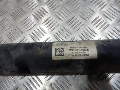 Автозапчасти б/у центральная трансмиссия за porsche cayenne (typ 92aa) diesel ссылки oem iam 7p0521102k  