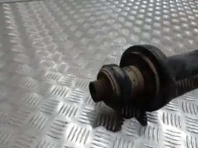 Автозапчасти б/у центральная трансмиссия за porsche cayenne (typ 92aa) diesel ссылки oem iam 7p0521102k  