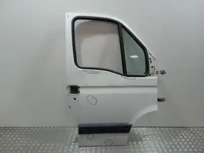 Peça sobressalente para automóvel em segunda mão porta dianteira direita por renault mascot 130.65 referências oem iam 