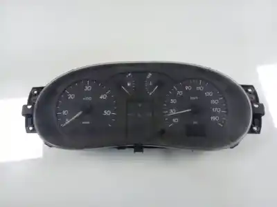 Second-hand car spare part dashboard for renault mascot 130.65 oem iam references p8200142279b  