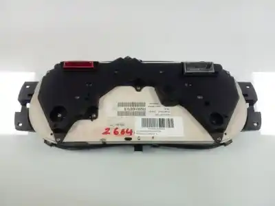 Second-hand car spare part dashboard for renault mascot 130.65 oem iam references p8200142279b  