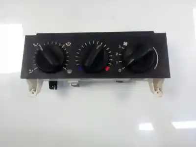 Peça sobressalente para automóvel em segunda mão comando de sofagem (chauffage / ar condicionado)  por renault mascot 130.65 referências oem iam 133761f