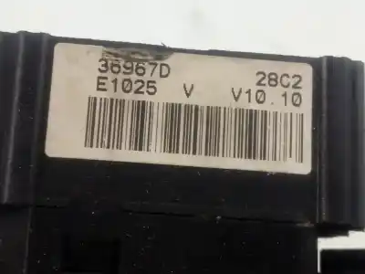 Second-hand car spare part headlights switch for renault mascot 130.65 oem iam references 36969b  