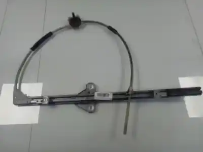 Peça sobressalente para automóvel em segunda mão elevador de vidros dianteira esquerda por renault mascot 130.65 referências oem iam 