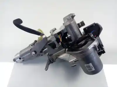 Peça sobressalente para automóvel em segunda mão coluna de direcção por renault kangoo 1.5 blue dci d fap referências oem iam 8201514069