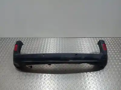 Peça sobressalente para automóvel em segunda mão para choques traseiro por renault kangoo 1.5 blue dci d fap referências oem iam 