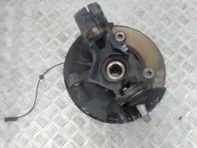 Second-hand car spare part front left knuckle for ford transit furgón (tts) 2.0 tdci cat oem iam references   