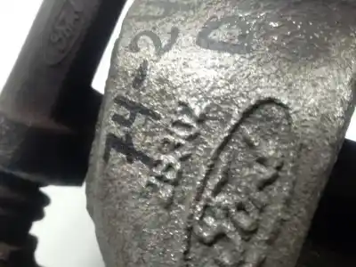 Автозапчасти б/у передний левый тормозной суппорт за ford transit furgón (tts) 2.0 tdci cat ссылки oem iam 2b302  