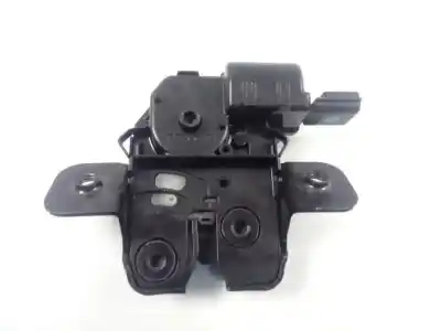 Second-hand car spare part trunk lock for renault captur ii experience oem iam references 846304010r  