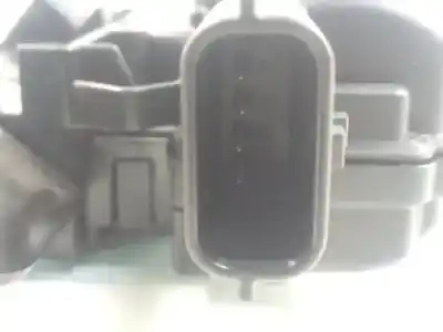 Second-hand car spare part trunk lock for renault captur ii experience oem iam references 846304010r  