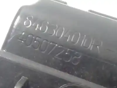 Second-hand car spare part trunk lock for renault captur ii experience oem iam references 846304010r  