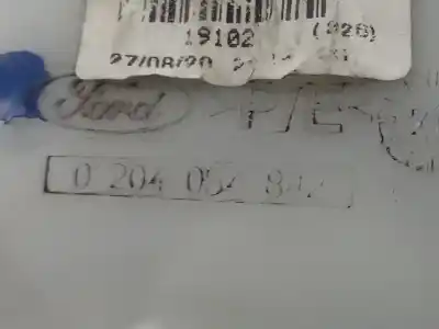 Автозапчасти б/у тормозной насос за ford transit furgón (tts) 2.0 tdci cat ссылки oem iam 0204054842  