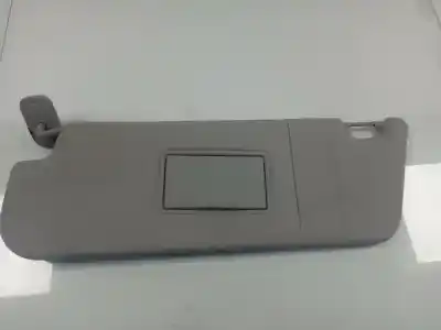 Second-hand car spare part left sunshade for ford transit furgón (tts) 2.0 tdci cat oem iam references 