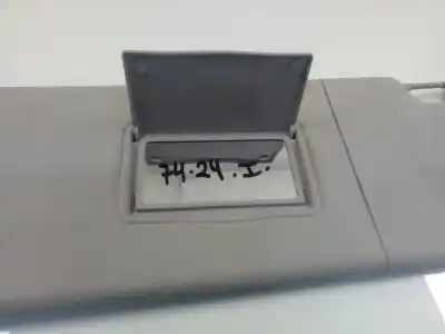 Second-hand car spare part left sunshade for ford transit furgón (tts) 2.0 tdci cat oem iam references   