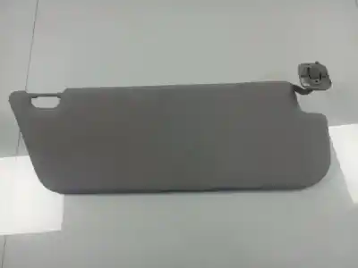 Second-hand car spare part left sunshade for ford transit furgón (tts) 2.0 tdci cat oem iam references   