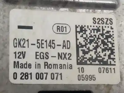 Second-hand car spare part lambda probe for ford transit furgón (tts) 2.0 tdci cat oem iam references gk215e145ad  