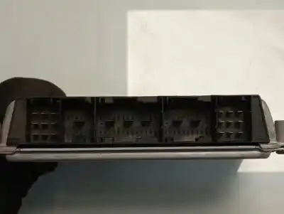 Peça sobressalente para automóvel em segunda mão centralina de motor uce por bmw x5 (e53) 4.4i automático referências oem iam 0261207106  